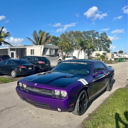 2010 Dodge Challenger - Coupe 2D