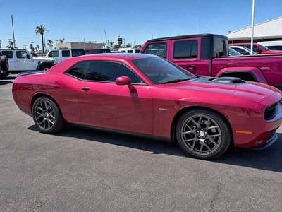 2016 Dodge Challenger