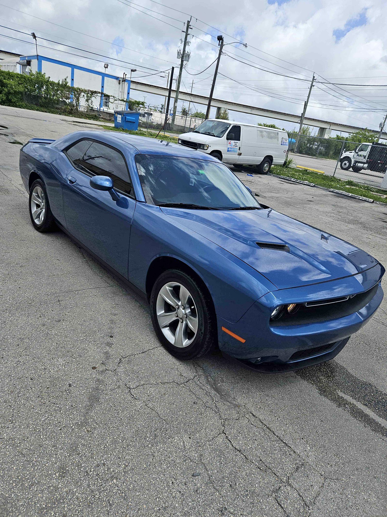 2021 Dodge Challenger - SXT Coupe 2D