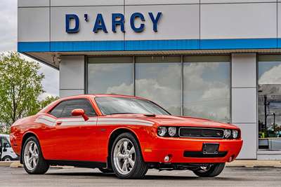 2010 Dodge Challenger - R\/T Plus Coupe 2D