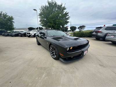 2023 Dodge Challenger - 392 Hemi Scat Pack Shaker Coupe 2D