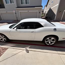 2013 Dodge Challenger SXT
