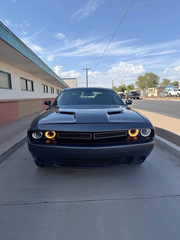 2017 Dodge Challenger - SXT Plus Coupe 2D