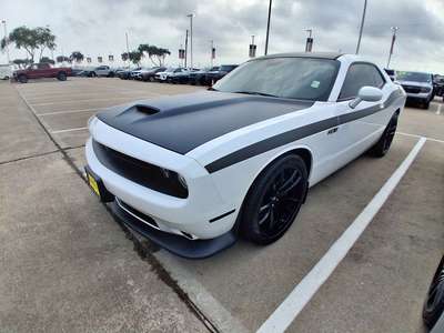 2021 Dodge Challenger - R\/T Scat Pack Coupe 2D