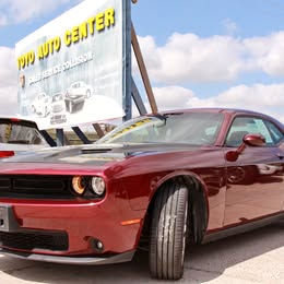2020 Dodge Challenger SXT BLACKTOP PACKAGE