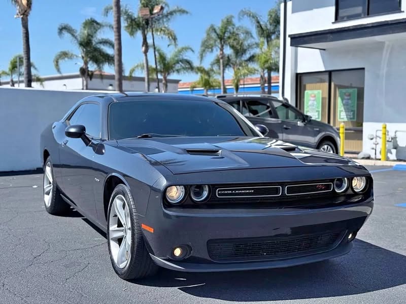 2017 Dodge CHALLENGER