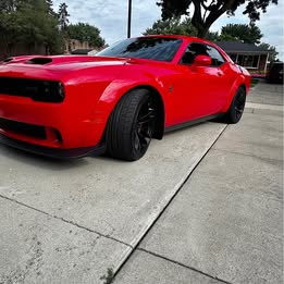 2021 Dodge Challenger - SRT Hellcat Redeye Widebody Coupe 2D