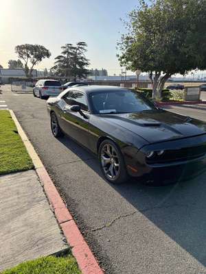 2015 Dodge Challenger