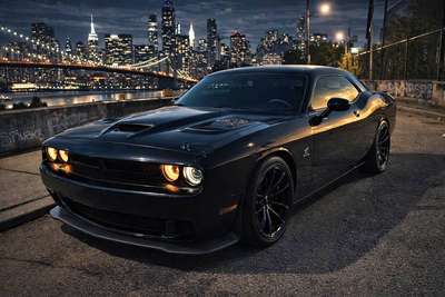 2023 Dodge Challenger - R\/T Scat Pack Coupe 2D