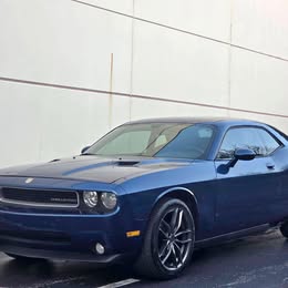 2009 Dodge Challenger