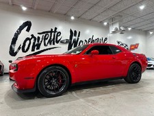 2019 Dodge Challenger R/T Scat Pack 6-Spd, Conv, Plus, Harmon, SRT, 36k!