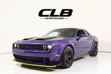 2023 Dodge Challenger SRT Super Stock