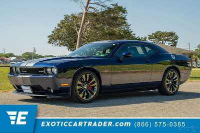 2013 Dodge Challenger SRT8 392