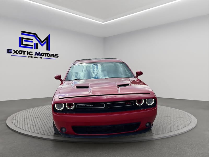 2016 Dodge Challenger