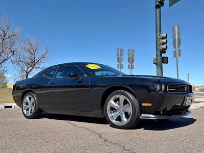 2012 Dodge Challenger R\/T