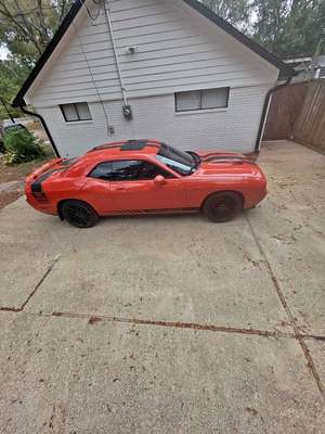 2010 Dodge Challenger - R\/T Plus Coupe 2D