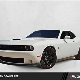 2021 Dodge Challenger RT Scat Pack RWD  47035 Miles