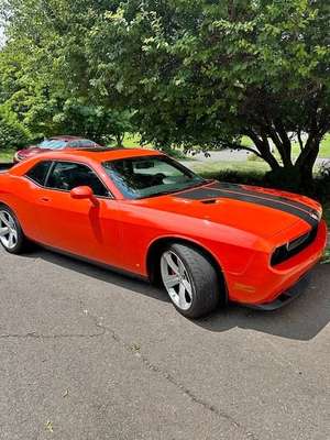 2008 Dodge Challenger Coupe 2D