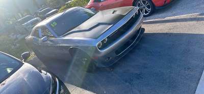 2015 Dodge Challenger - R\/T Scat Pack 50th Anniversary Coupe 2D