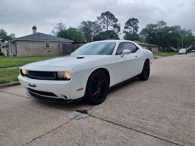 2014 Dodge Challenger - SXT Plus Coupe 2D