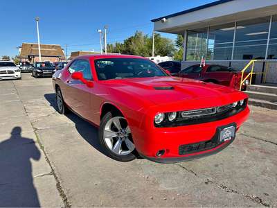 2016 Dodge Challenger