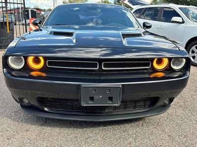 2015 Dodge Challenger - SXT Plus Coupe 2D