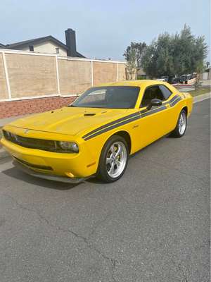 2010 Dodge Challenger - R\/T Classic Coupe 2D