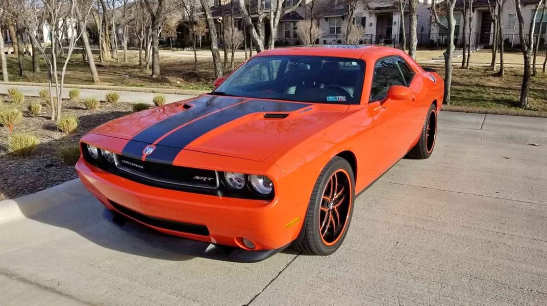2009 Dodge Challenger - SRT8 Coupe 2D