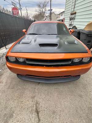 2018 Dodge Challenger - R\/T Scat Pack 50th Anniversary Coupe 2D
