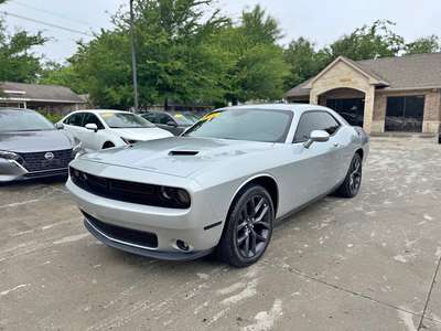 2020 Dodge Challenger - SXT Coupe 2D