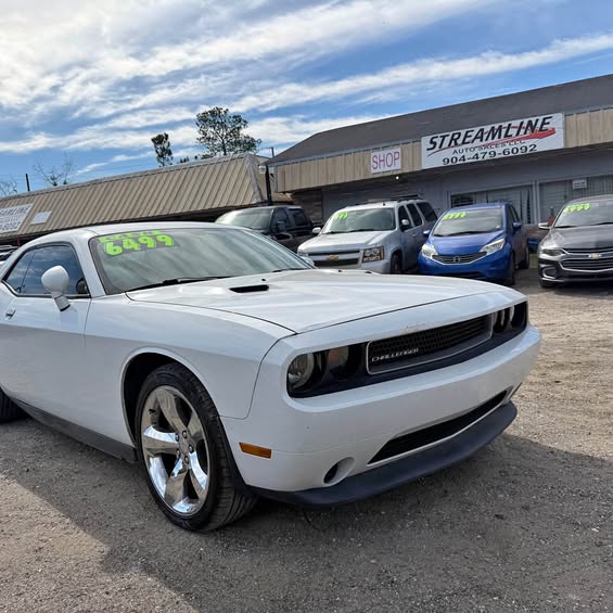 2012 Dodge Challenger - SXT Plus Coupe 2D
