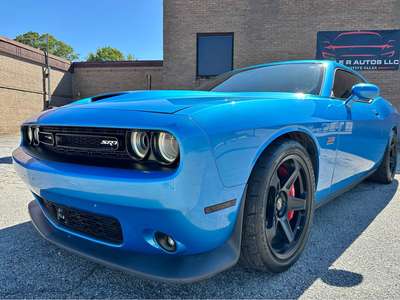 2015 Dodge Challenger - SRT 392 Coupe 2D