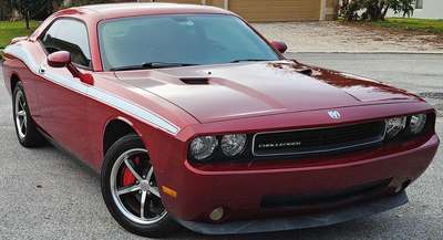 2010 Dodge Challenger SE