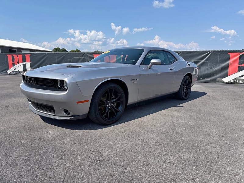 2017 Dodge Challenger - R\/T Plus Coupe 2D