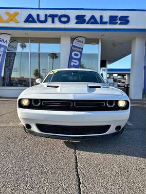 2016 Dodge Challenger - SXT Coupe 2D