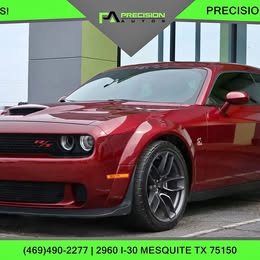 2020 Dodge Challenger