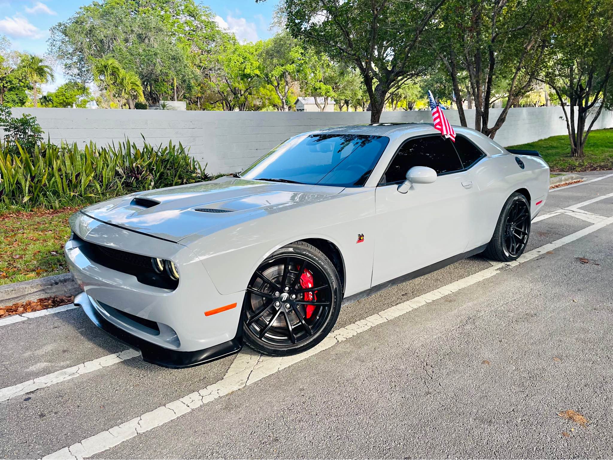 2021 Dodge Challenger - Coupe 2D