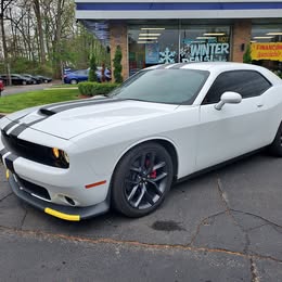 2019 Dodge Challenger R\/T