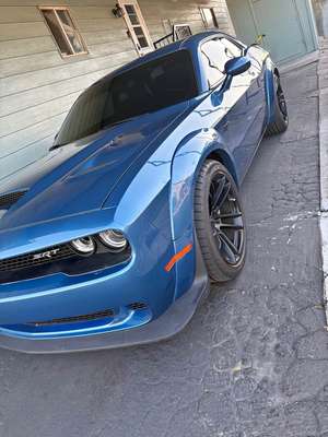 2022 Dodge Challenger - R\/T Scat Pack Widebody Coupe 2D