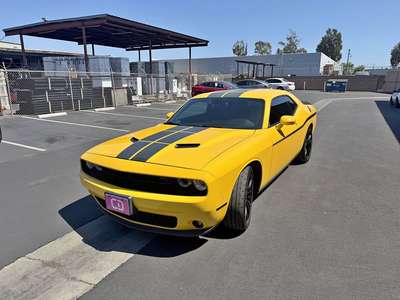 2017 Dodge CHALLENGER R\/T COUPE 2D