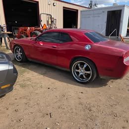 2012 Dodge challenger sxt