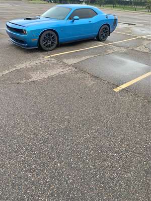 2015 Dodge Challenger - Scat pack