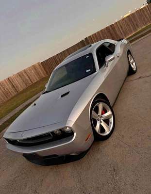 2010 Dodge Challenger - SRT8 Coupe 2D