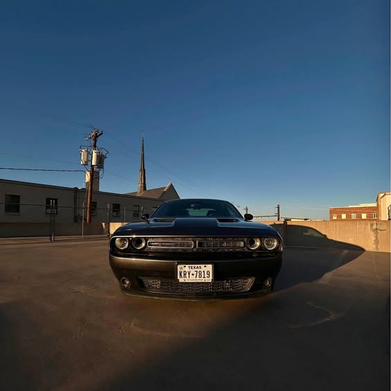 2015 Dodge Challenger - SXT Plus Coupe 2D