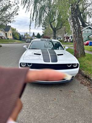 2018 Dodge Challenger R\/T Scat Pack Coupe 2D