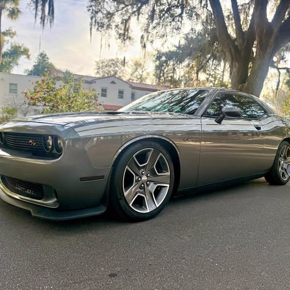 2011 Dodge Challenger R\/T Classic Coupe 2D