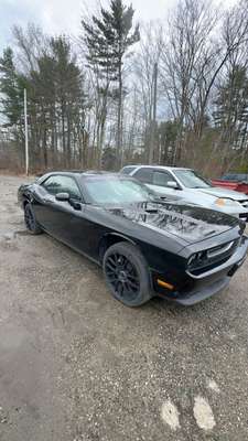 2012 Dodge Challenger - R\/T Coupe 2D