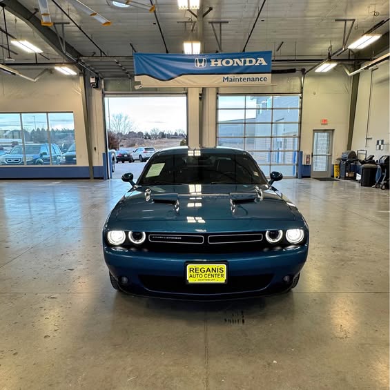 2023 Dodge Challenger - SXT Coupe 2D