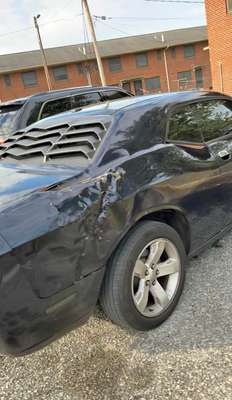 2012 Dodge Challenger - SXT Coupe 2D