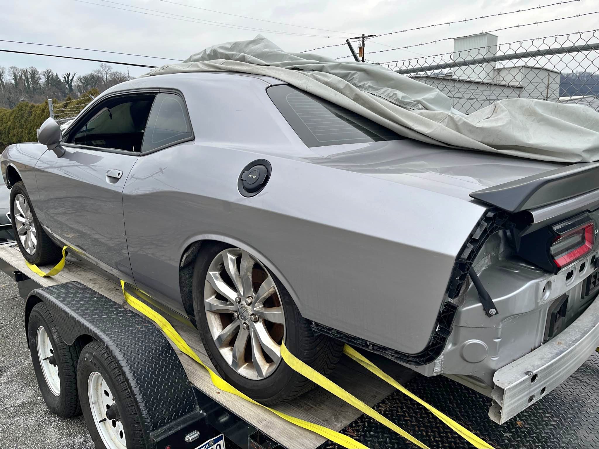 2019 Dodge Challenger - SXT Coupe 2D